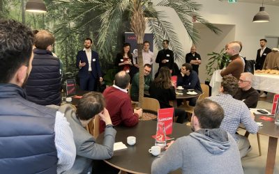 RecAL: AIT-LKR startet neues Horizon Europe Projekt in Wien