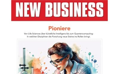AIT-Projekt Recal gewinnt Ögut-Umweltpreis 2025
