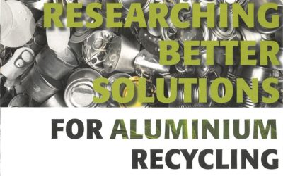 Researching Better Solutions For Aluminium Recycling (.pdf)