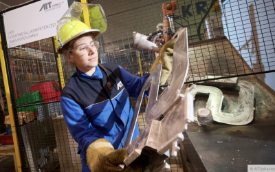 Legierungen hochwertig recyceln